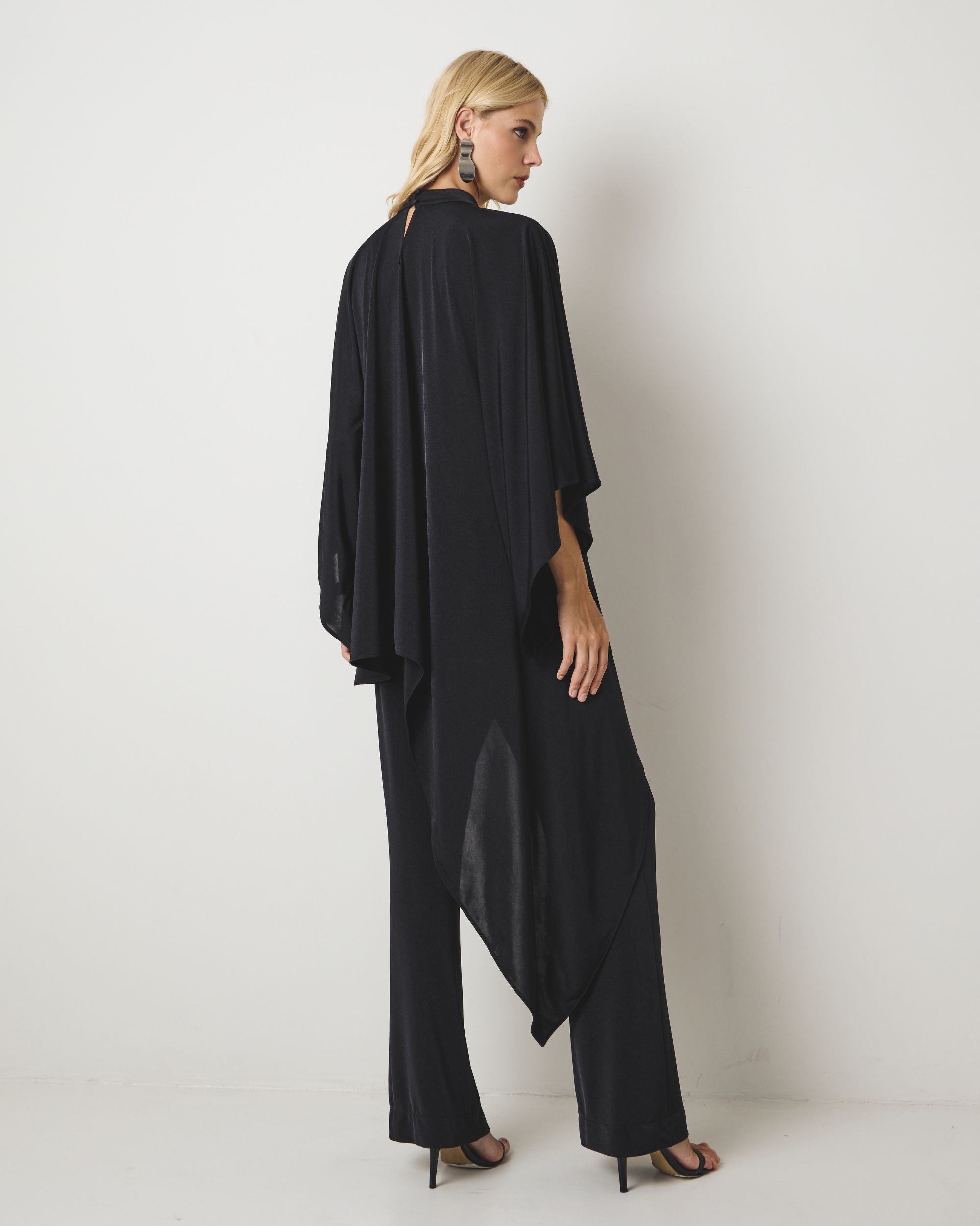 BLUSA JERSEY DUDA PRETO