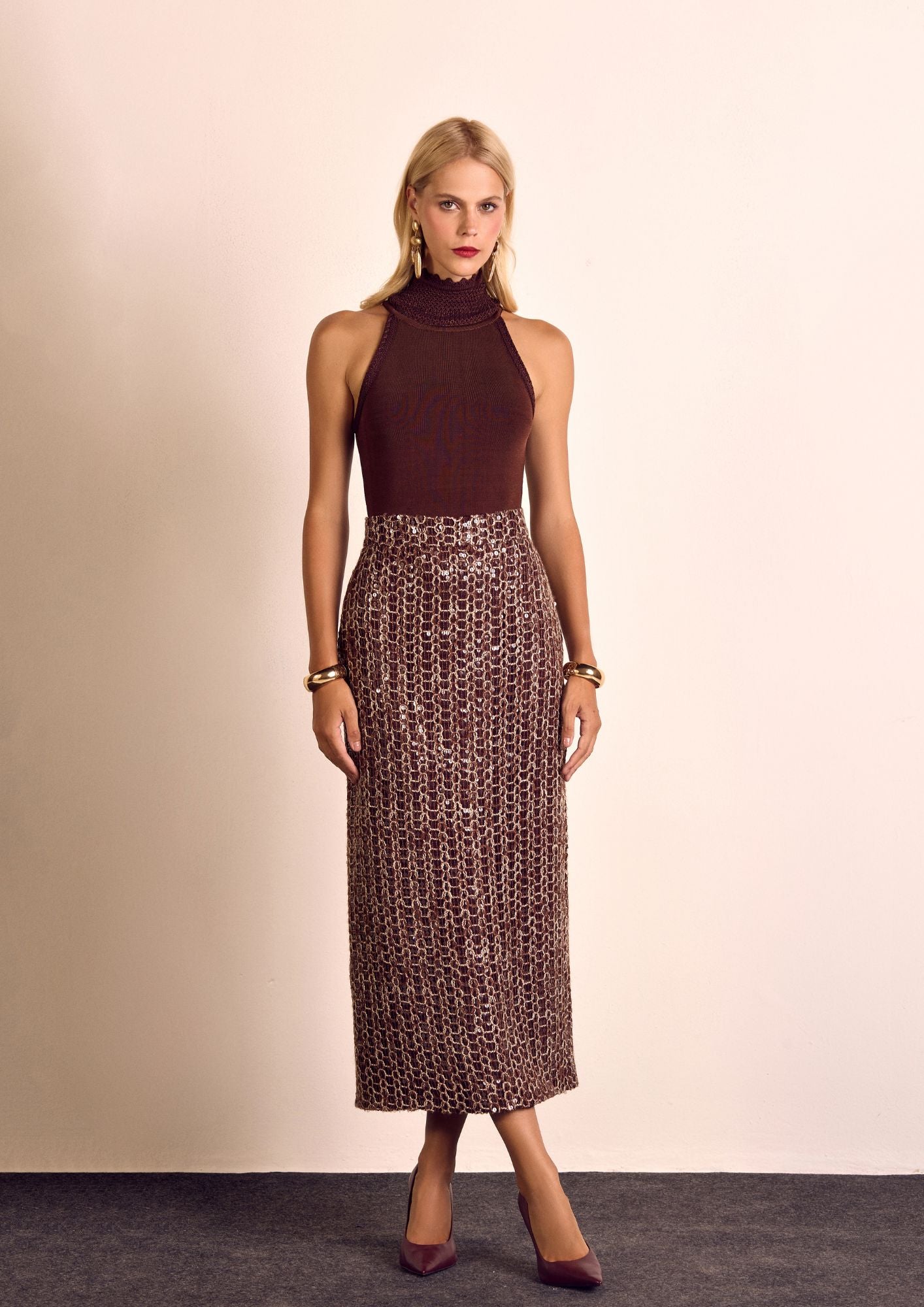 BODY LIVIA RAYON CAFÉ