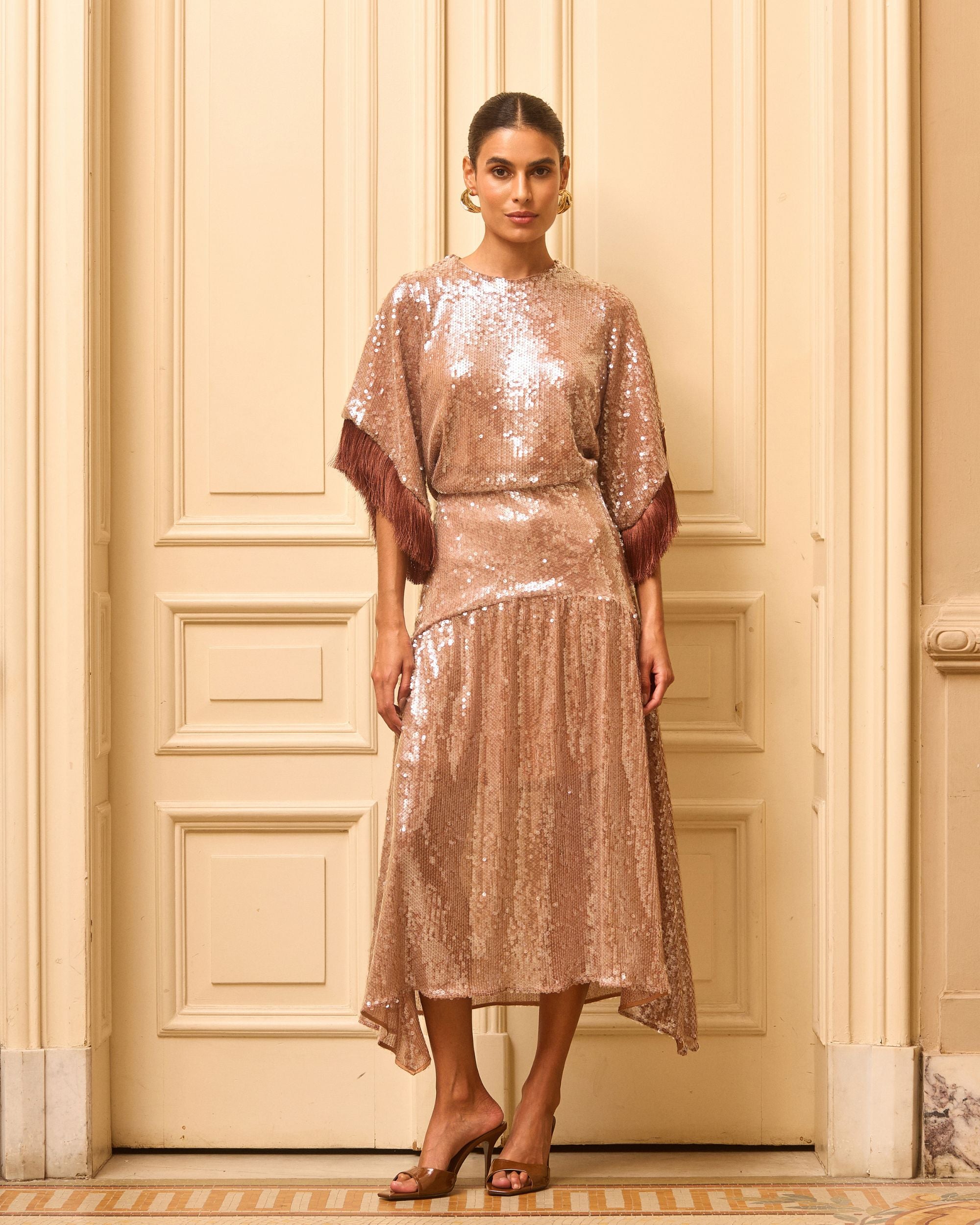 SAIA VALENTINA PAETÊ ROSE