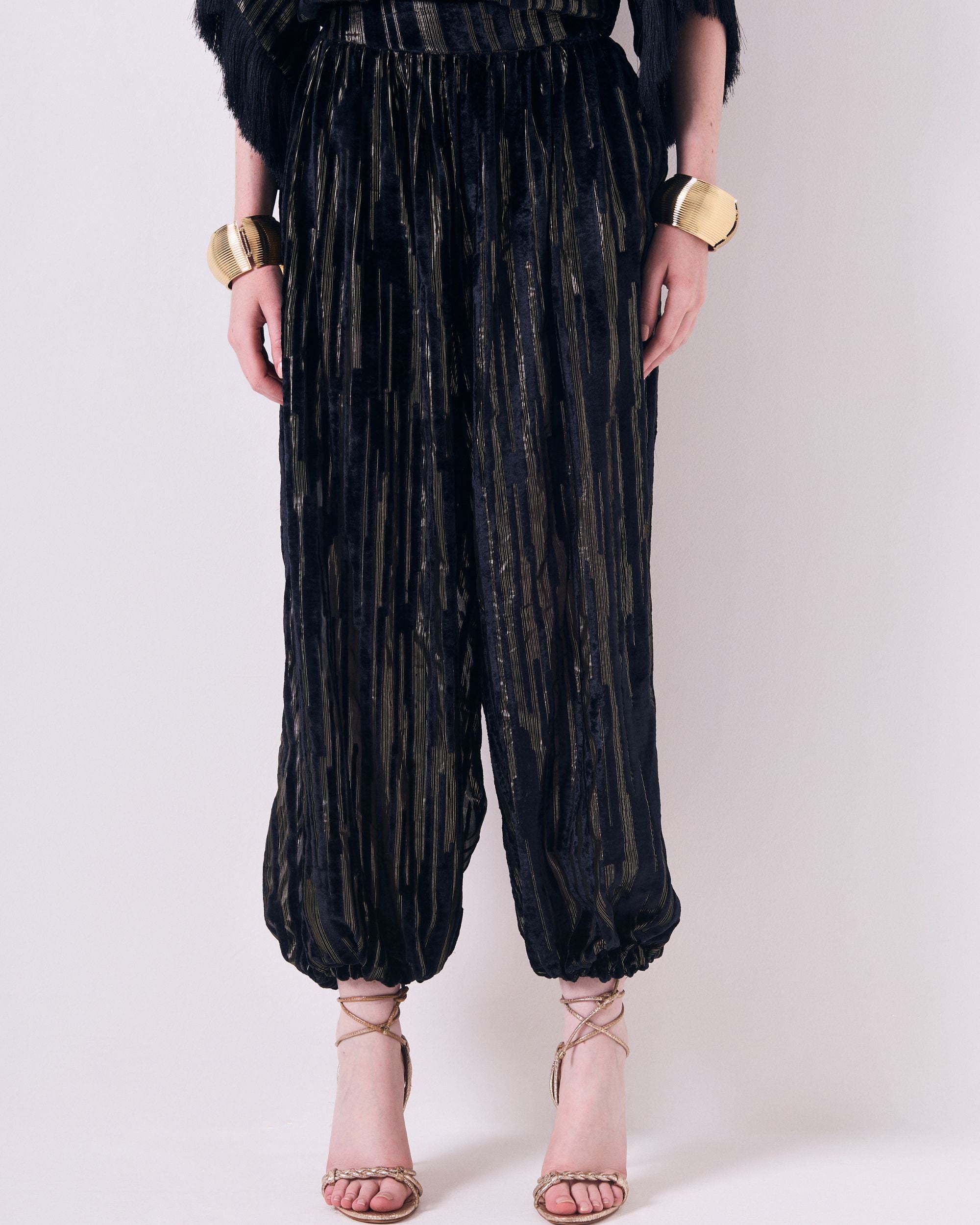 CALÇA AVELUDADA CRISTINA