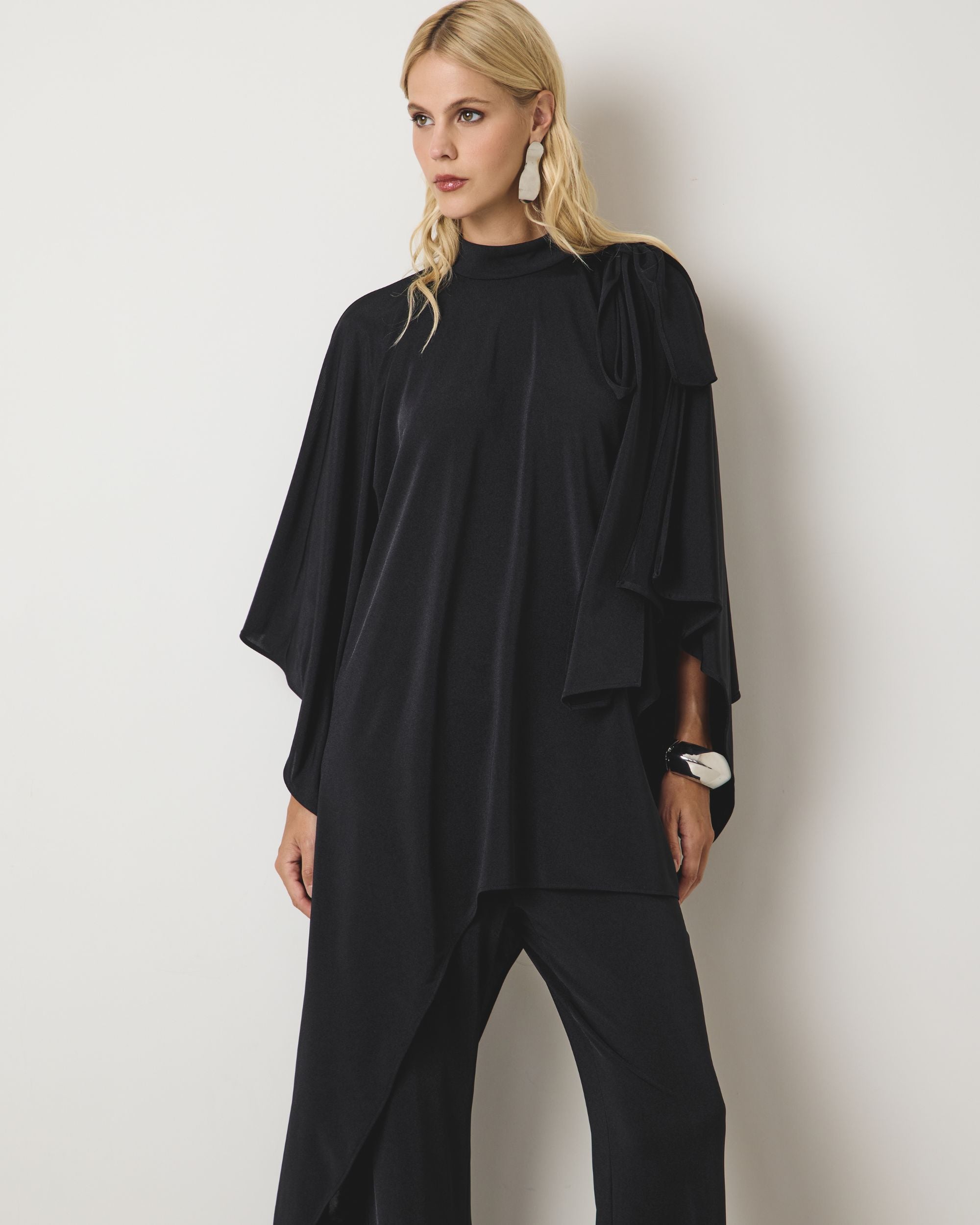 BLUSA JERSEY DUDA PRETO