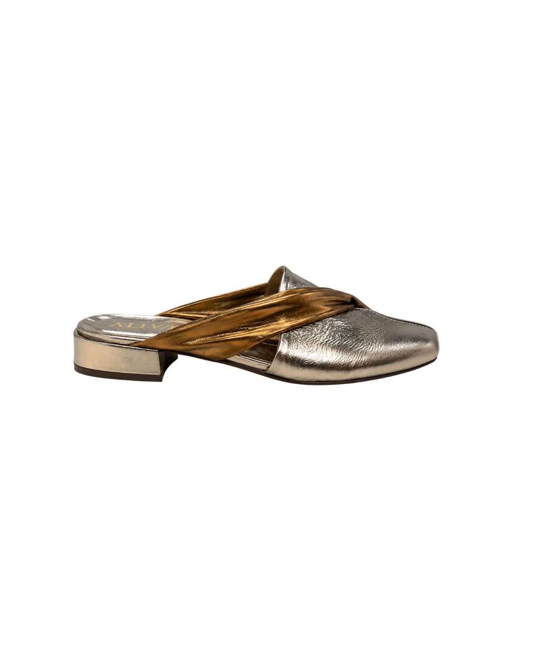 MULE GOLD E SILVER