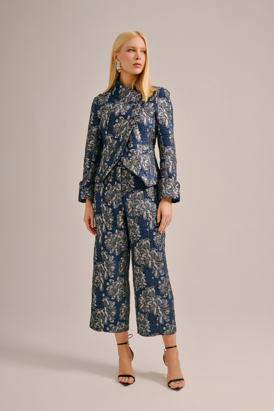 CASACO KAREN JACQUARD