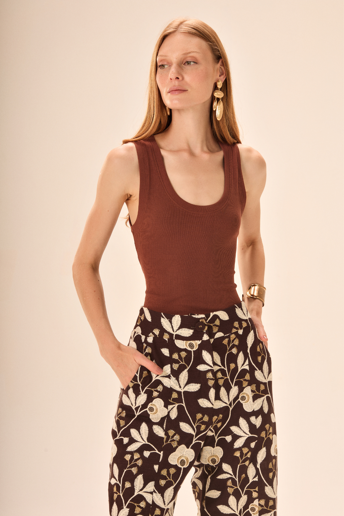 REGATA SOPHIA MARROM