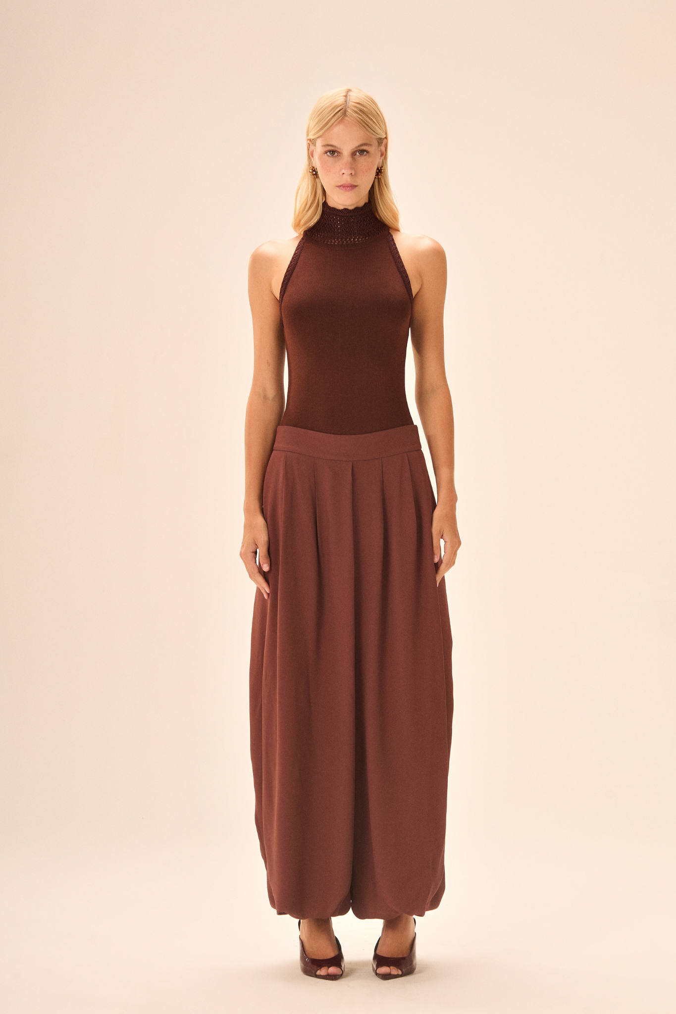 BODY LIVIA RAYON CAFÉ