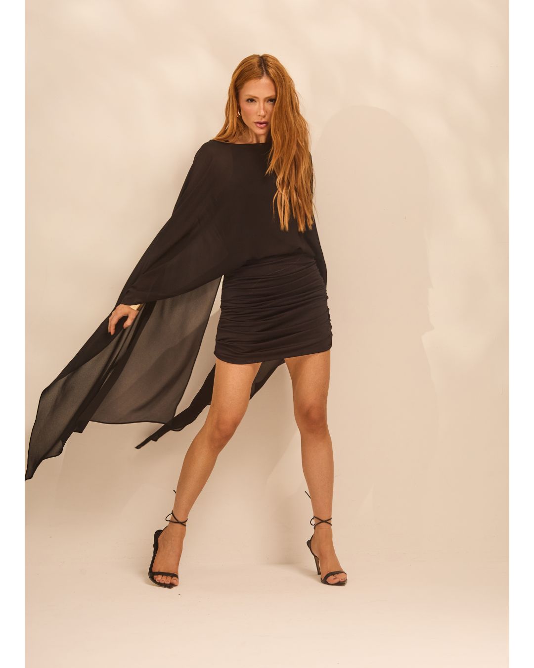 BODY CAPA PRETO