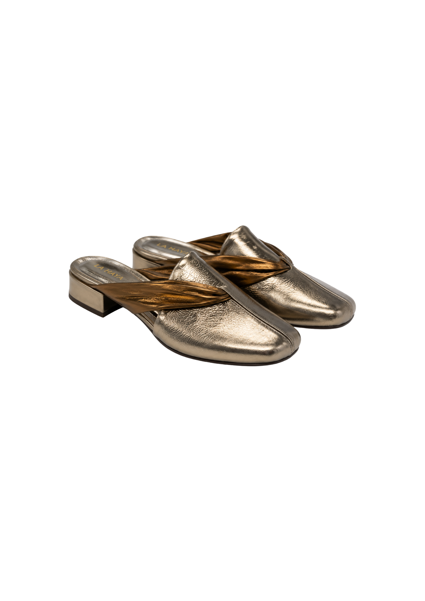 MULE GOLD E SILVER